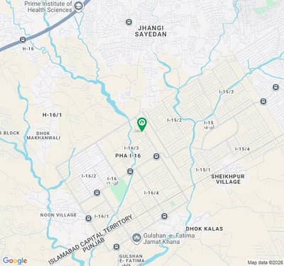 8 Marla Corner Plot On Back Of Doubal Road For Sale