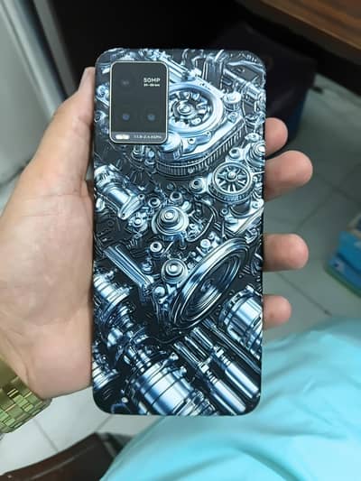 Vivo Y33s