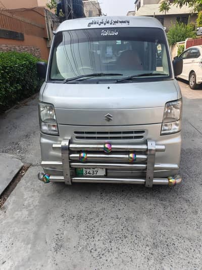 Suzuki Every 2010