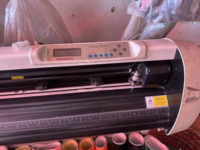 Cutting plotter