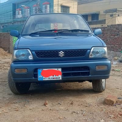 Suzuki Mehran VXR 2009