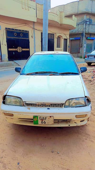 Suzuki Margalla 1990