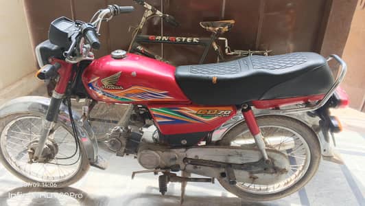 Honda