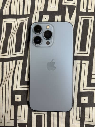 iPhone 13 Pro 256GB PTA APPROVED
