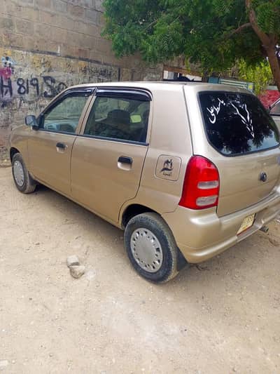 Suzuki Alto 2005