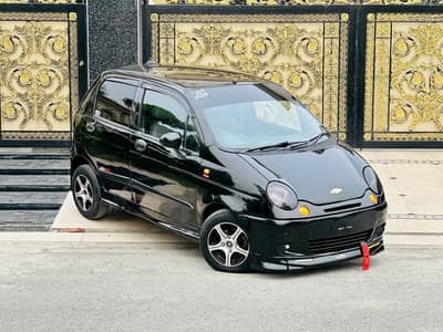 Chevrolet Joy (1.0) For Sale in Pearl Black Colour