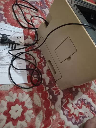 Hp Laser Jet P2015 Urgent Sale
