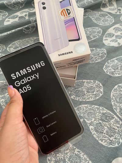 Samsung Mobile A05