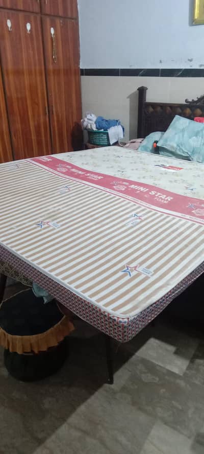MINI STAR hard matress