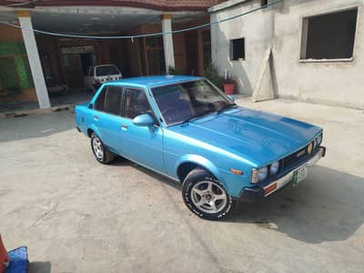 Toyota Corolla 1980