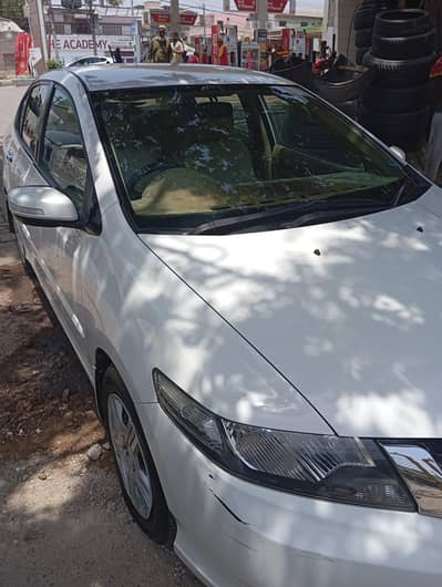 Honda City IVTEC 2021