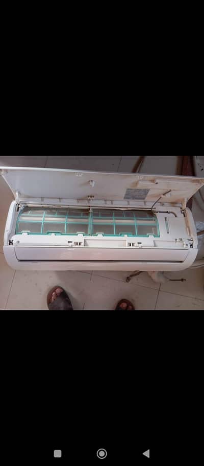 selling 1 ton inverter ac