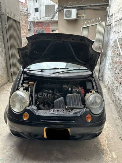 Chevrolet Joy 2006 (1000cc – Petrol + LPG)