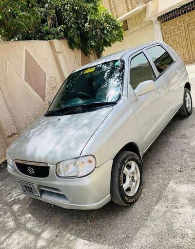 Suzuki Alto 2004 660 cc