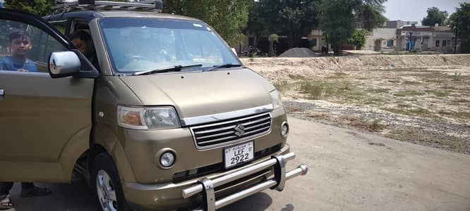 Suzuki APV 2006