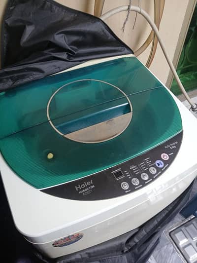 Haier Automatic Washing Machine