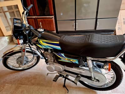 Honda 125 2026 Model