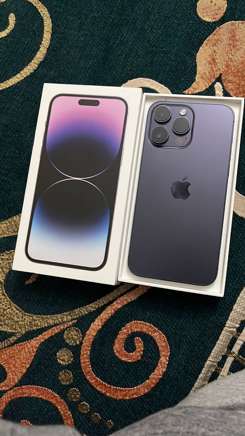 iPhone 14 Pro Max 0