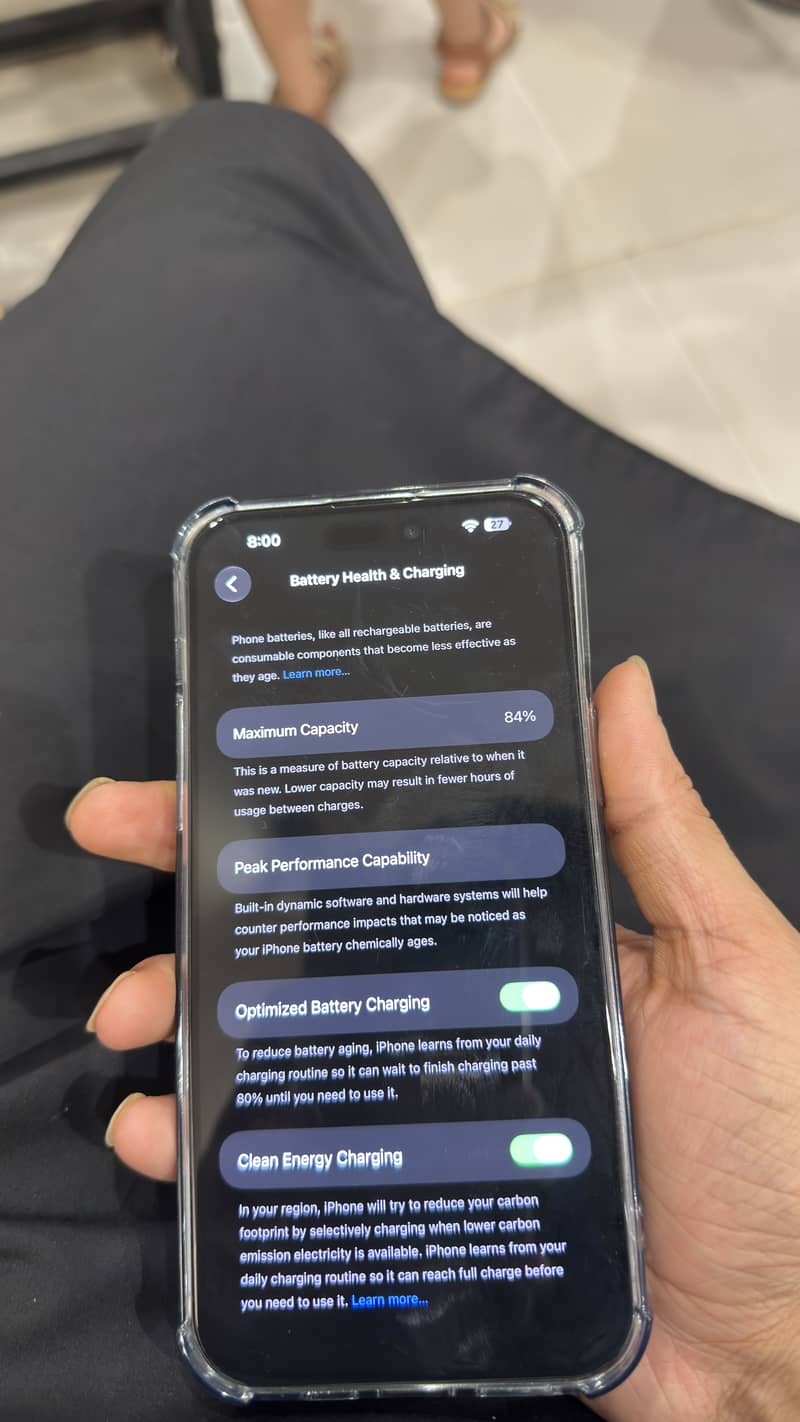 iPhone 14 Pro Max 5