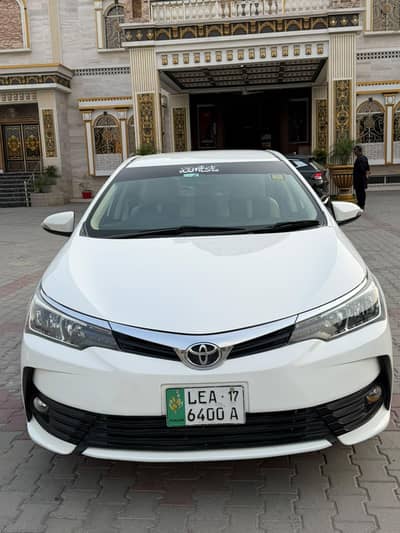 2017 NEW LIGHT BRAND NEW ALTIS