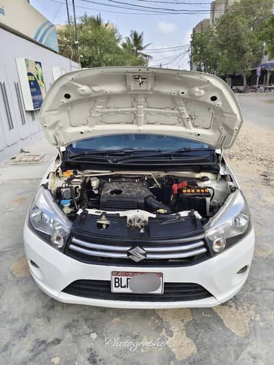 Suzuki Cultus VXL 2021