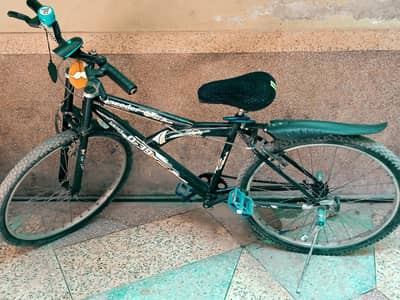 racing cycle