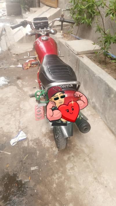Honda 125