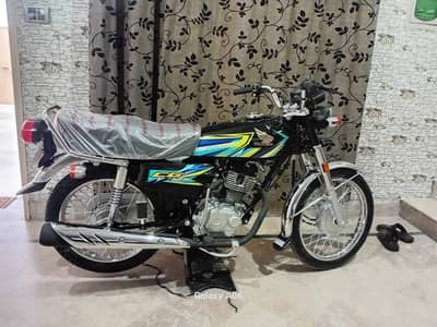 Honda CG 125 2026