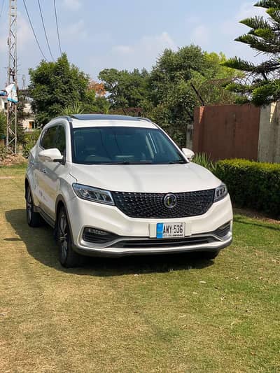 Dongfeng Glory 2022 model