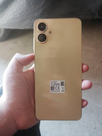 Samsung Mobile A06