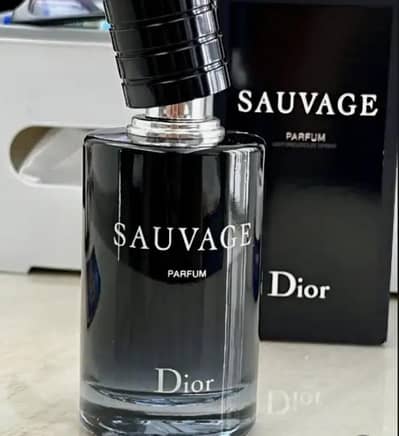 Sauvage Dior perfumes for men