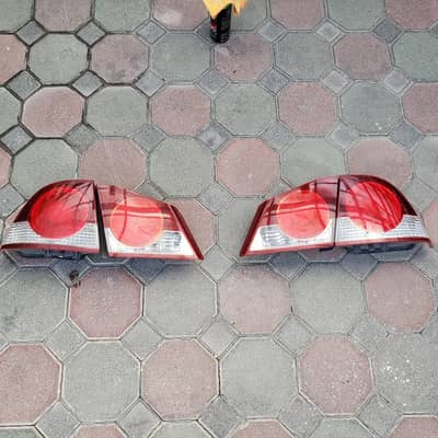 Honde Reborn Back Lights