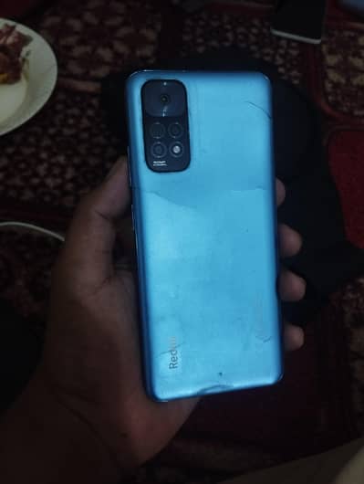 Xiaomi Redmi Note 11