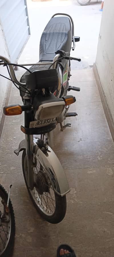 Honda cd70 2021