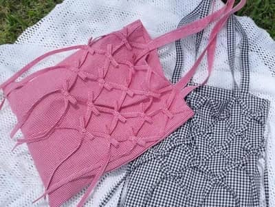 handade girls bag