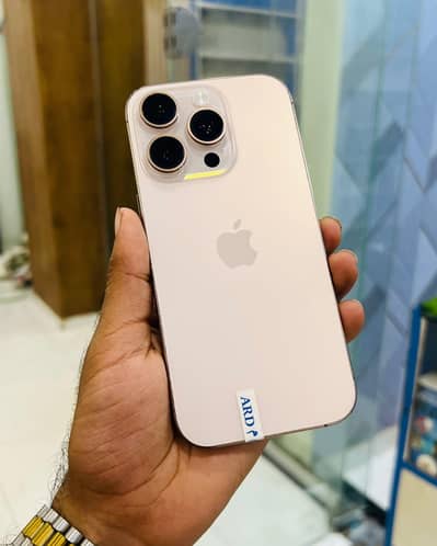 Apple iPhone 16 Pro