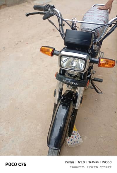 Cd 70 Dream 2023  register 27-12-2026 all panjab no