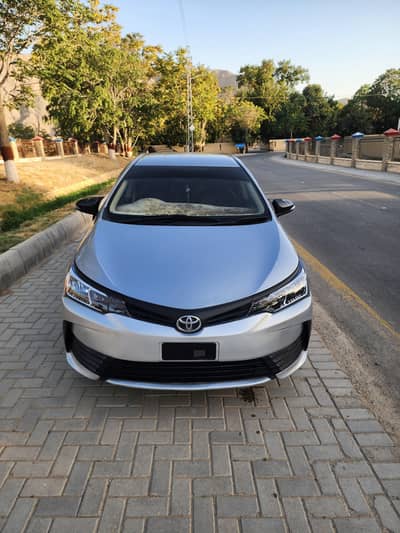Toyota Corolla GLI 2018