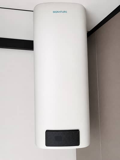 Signature 50 Liter Electric Geyser/Instant/Warranty Available/ 8 Liter