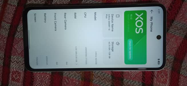 Infinix Other Model