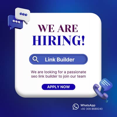 Seo Link Builder