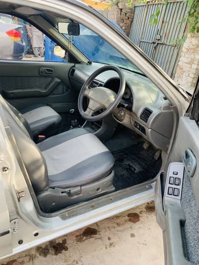 Suzuki Cultus VXL 2005 Family used