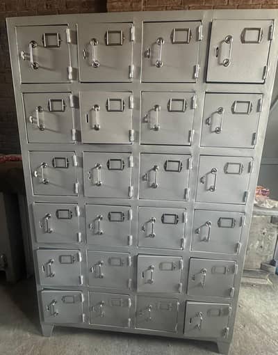 Steel Safe & Locker