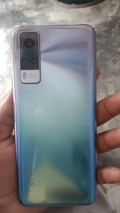 Vivo Y51s