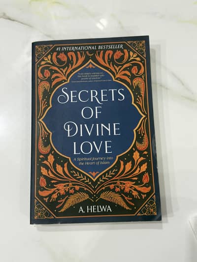 Secrets of Divine Love