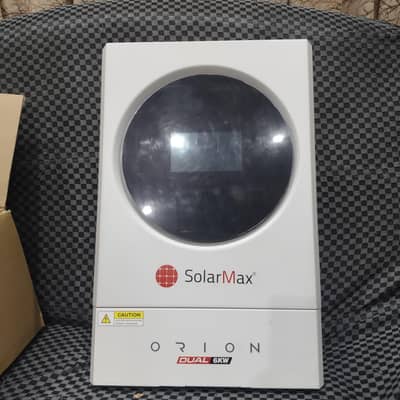 solarmax 6kv inverter for sale bulk new hai ip21 only one month used h