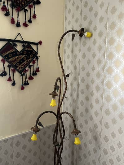 Vintage floor lamp for sale