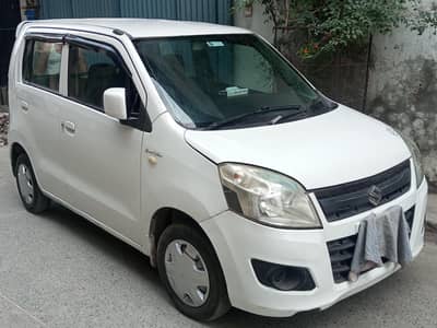 Suzuki wagon R vxl  best condition 18 model contact (0333/43/19162)