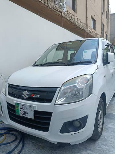 Suzuki Wagon R 2015