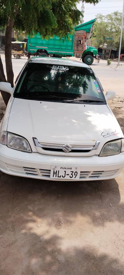 Suzuki Cultus VXR 2005
